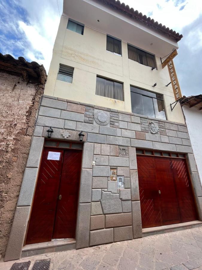 Hospedaje Catalina Pisac Extérieur photo