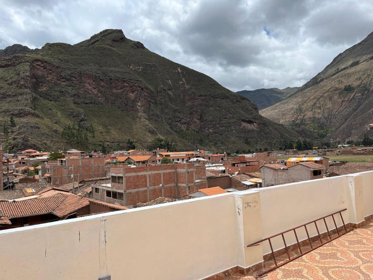 Hospedaje Catalina Pisac Extérieur photo